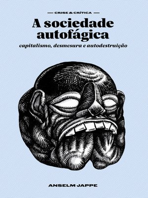 cover image of A sociedade autofágica